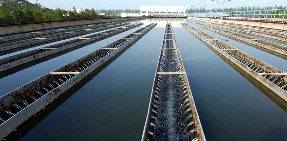 350vip葡亰集团怀化自来水厂PVC给水管应用案例